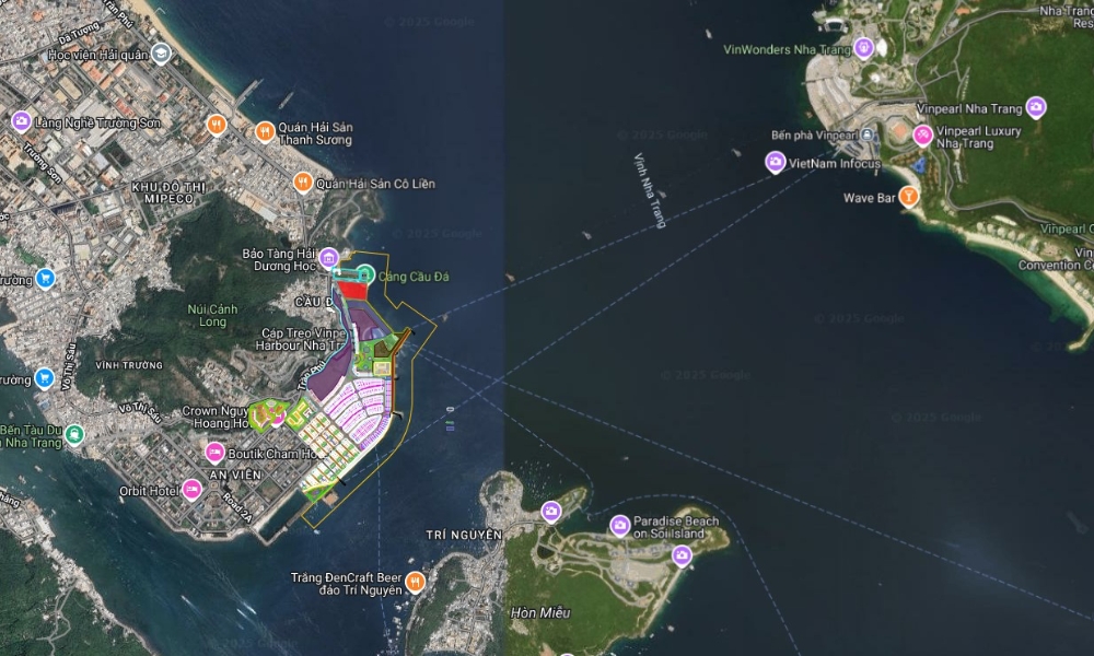 Lý do nên đầu tư Vinpearl Phú Quý