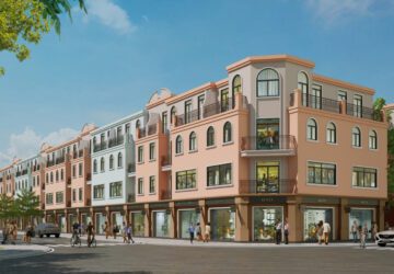 Vị trí Vinpearl Phú Quý
