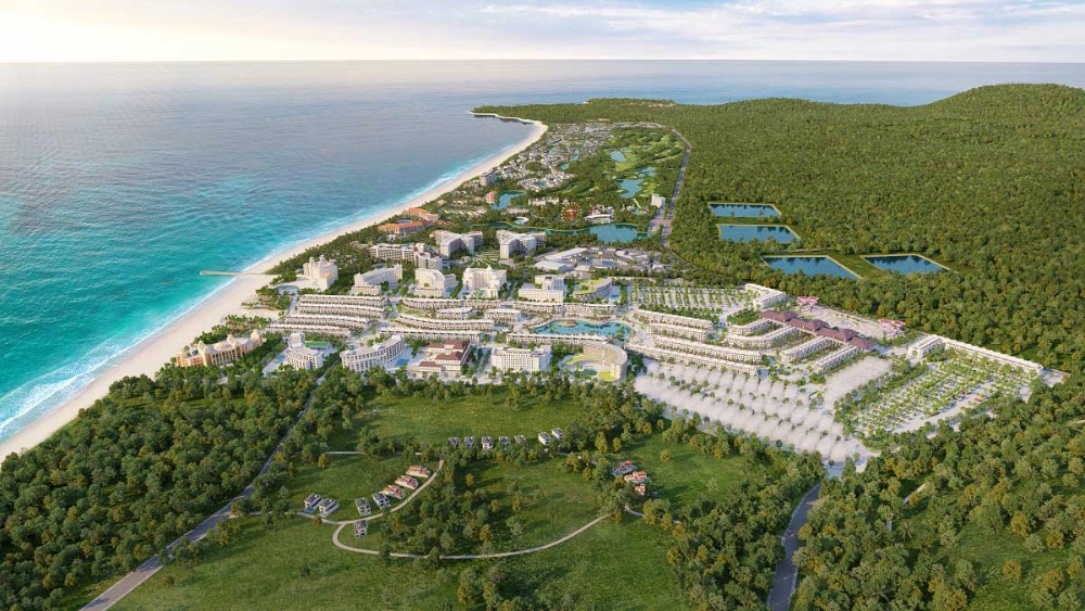 Vinhomes Phú Quý kết nối với Vinpearl Nha Trang