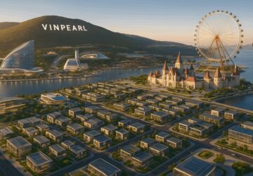 Vinhomes Phú Quý kết nối với Vinpearl Nha Trang