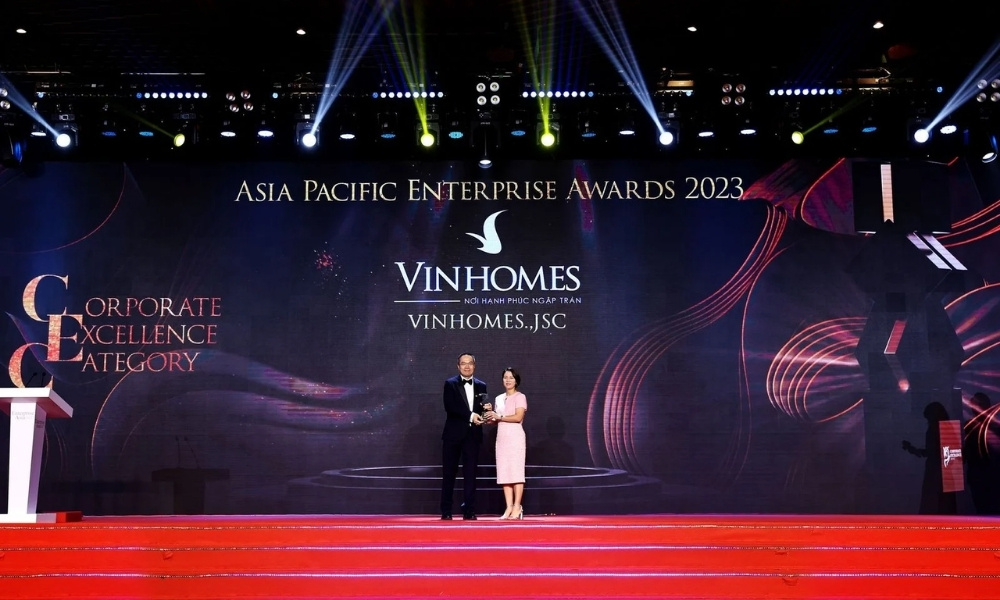 Chủ đầu tư Vinpearl Phú Quý