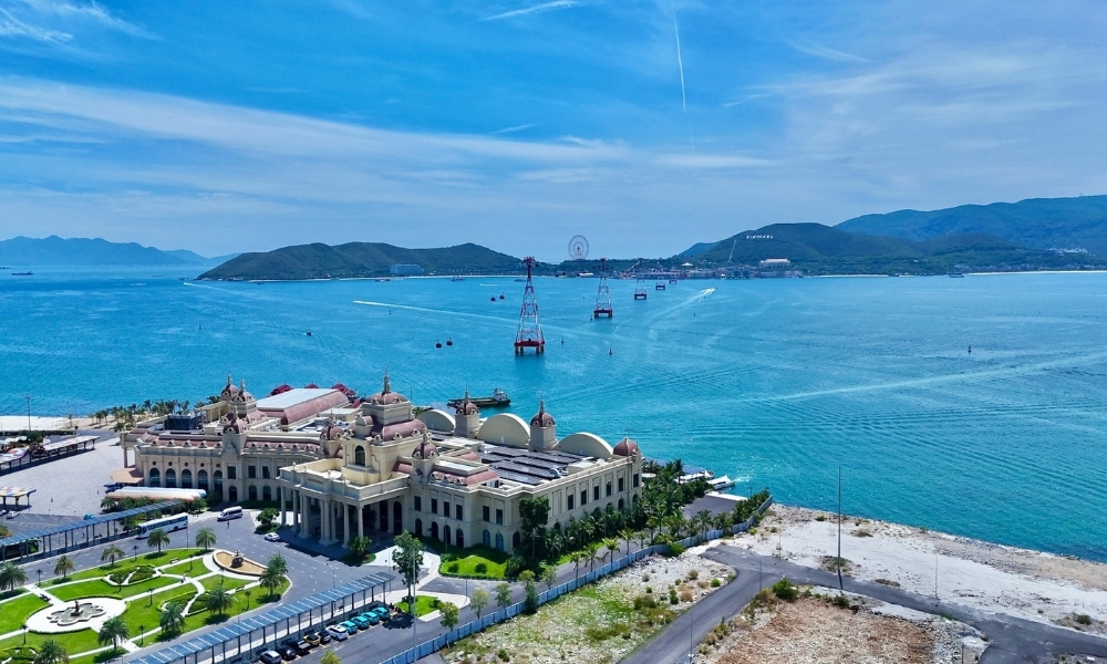 Chủ đầu tư Vinpearl Phú Quý