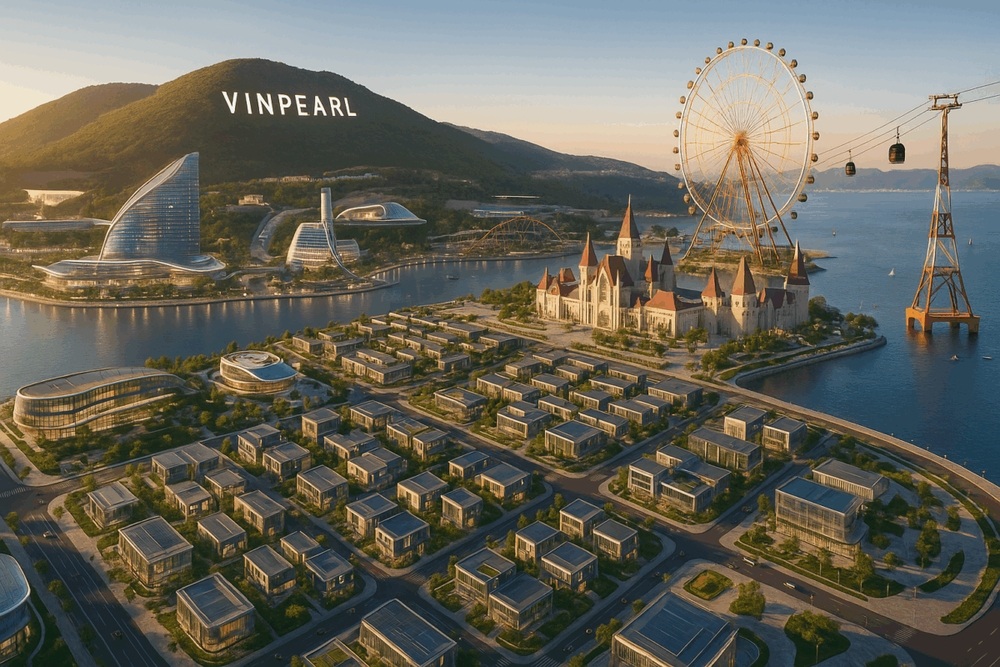 Giá bán Vinpearl Phú Quý