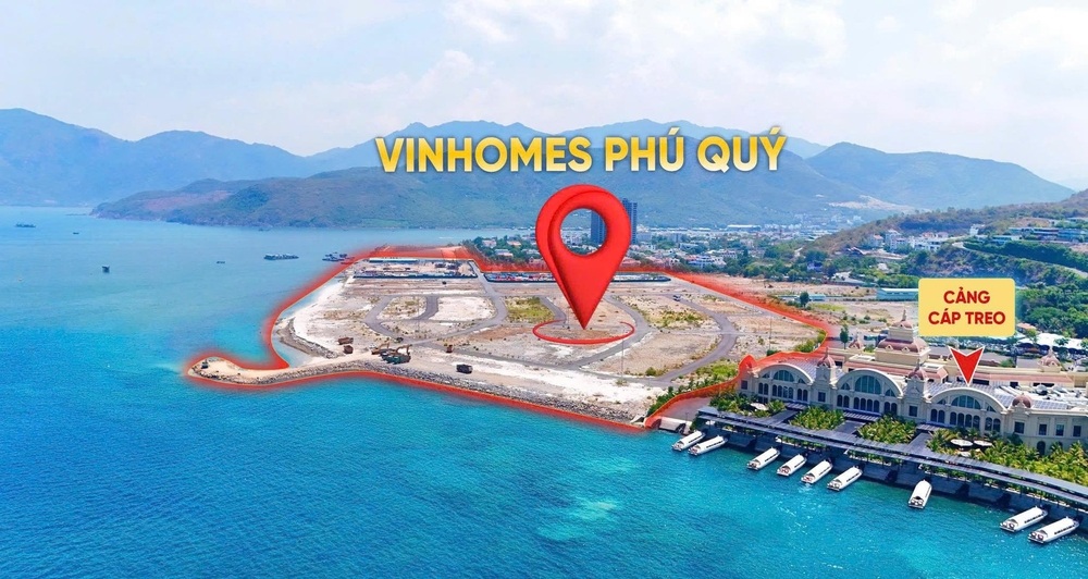 Giá bán Vinpearl Phú Quý