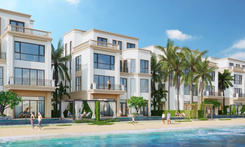 Tiến độ thi công Vinpearl Phú Quý