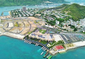 Tiến độ thi công Vinpearl Phú Quý